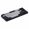 Клавіатура Hator Rockfall 3 Mecha TKL QMK/VIA Orange Wireless Black (HTK850UA) - Image 3