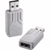 Адаптер ASUS ROG Polling Rate Booster White (90MP03T0-BRUA10) - Image 3