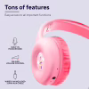 Навушники Trust Nouna Kids Wireless Pink (25274) - Image 5