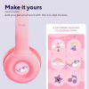 Навушники Trust Nouna Kids Wireless Pink (25274) - Image 7