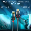 Кабель мультимедійний HDMI M to HDMI M 15.0m V2.0 Promate (prolink4k60-15m) - Image 5