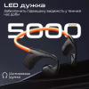 Навушники Promate RippleGlow Black (rippleglow.black) - Image 5