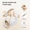 Наушники Ugreen HP202 HiTune Max5 Hybrid ANC White (15809) - Image 4