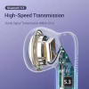 Наушники Vention Elf Earbuds E03 Pink Sand (NBHP0) - Image 6