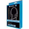 Навушники Sandberg Office Headset Pro Stereo USB Black (126-13) - Image 3