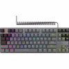 Клавіатура Lorgar Azar 514TKL RGB Mechanical USB UA Black/Grey (LRG-GK514TKL-BK-UA) - Image 3