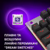 Клавіатура Lorgar Azar 514TKL RGB Mechanical USB UA Black/Grey (LRG-GK514TKL-BK-UA) - Image 7