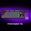 Клавіатура Lorgar Azar 514TKL RGB Mechanical USB UA Black/Grey (LRG-GK514TKL-BK-UA) - Image 8