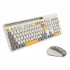 Комплект Canyon HSET-W5 Wireless UA Beige (CNS-HSETW5BG) - Image 2