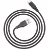 Дата кабель USB 2.0 AM to USB-C 1.2m 3.0A TPE Black Acefast (6974316280866) - Image 2