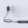 Дата кабель USB-C to USB-C 1.2m 3A TPE C3-03 Black Acefast (6974316280842) - Image 4