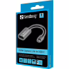 Перехідник USB 3.1 Type-С to HDMI (F) 4K Sandberg (136-36) - Image 2