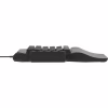 Клавіатура Maxxter KBG-OH-01B-UA USB UA Black (KBG-OH-01B-UA) - Image 3