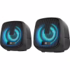 Акустическая система Defender J2 LED USB Black (65962) - Image 3