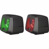 Акустическая система Defender J2 LED USB Black (65962) - Image 5