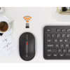 Комплект Xiaomi MiiiW Keyboard and Mouse Combo Gen 3 PB03 Wireless UA Black (MW24PB03 Black) - Image 3
