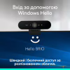Веб-камера Logitech Brio 4K Ultra HD Graphite (960-001718) - Image 7