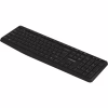 Клавіатура Canyon KB-W01 Water resistant Wireless UA Black (CNE-CKEYW01) - Image 2