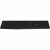 Клавіатура Canyon KB-W01 Water resistant Wireless UA Black (CNE-CKEYW01) - Image 3