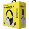 Навушники Hator Hyperpunk 3 Wireless Hi-Res SyncHUB connection White (ESH16) - Image 8