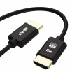 Кабель мультимедийный HDMI M to HDMI M 2.0m V2.0 4K black Armorstandart (ARM69369) - Image 2