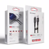 Дата кабель USB 2.0 AM to USB-C 1.2m 66W black Armorstandart (ARM75867) - Image 2