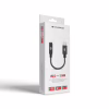 Перехідник USB-C M to 3.5mm F black Armorstandart (ARM76887) - Image 2