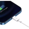 Дата кабель USB 2.0 AM to Lightning 2.0m Superior Fast Charging 2.4A white Baseus (CALYS-C02) - Image 4
