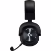 Наушники Logitech G PRO X Gaming Headset + Stand USB Black (991-000358) - Image 5