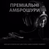 Навушники Logitech G PRO X Gaming Headset + Stand USB Black (991-000358) - Image 8