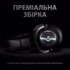 Навушники Logitech G PRO X Gaming Headset + Stand USB Black (991-000358) - Image 9