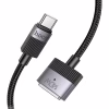 Кабель живлення USB-C to Magsafe 3 1.0m black HOCO (6942007642088) - Image 3