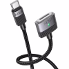 Кабель живлення USB-C to Magsafe 3 1.0m black HOCO (6942007642088) - Image 4