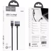 Кабель живлення USB-C to Magsafe 3 1.0m black HOCO (6942007642088) - Image 6