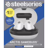 Навушники SteelSeries Arctis GameBuds Bluetooth White (61682) - Image 5