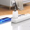 Перехідник UA17 USB M to USB-C F USB2.0 Black HOCO (6931474762009) - Image 5
