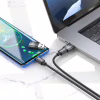 Перехідник UA17 USB M to USB-C F USB2.0 Black HOCO (6931474762009) - Image 6