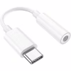 Перехідник USB-C M to 3.5mm F LS35 white HOCO (6931474790767) - Image 2