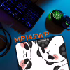 Килимок для мишки GamePro Speed/Control White (MP145WP) - Image 3
