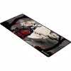 Килимок для мишки GamePro Speed/Control Black-Red (MP275BS) - Image 2