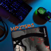 Коврик для мышки GamePro Speed/Control Black-Red (MP275BS) - Image 3