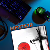 Коврик для мышки GamePro Speed/Control Gray (MP275JR) - Image 3