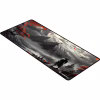 Килимок для мишки GamePro Speed/Control Black-Red (MP275RS) - Image 2
