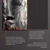Коврик для мышки GamePro Speed/Control Black-Red (MP275RS) - Image 5