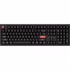Клавіатура Keychron K10 PRO K pro Banana White Led QMK Wireless/Bluetooth/USB-A UA Black (K10P-A4-UA) - Image 2