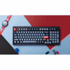 Клавіатура Keychron V5 Max Gateron Jupiter Brown Knob Hot-Swap QMK Wireless/Bluetooth/USB-А UA Black (V5M-D3-UA) - Image 3
