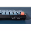 Клавіатура Keychron V5 Max Gateron Jupiter Brown Knob Hot-Swap QMK Wireless/Bluetooth/USB-А UA Black (V5M-D3-UA) - Image 9
