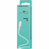 Дата кабель USB 2.0 AM to USB-C 1.0m 2A PVC BX16 white BOROFONE (6957531099468) - Image 4