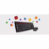 Комплект Genius KM-100SE USB UA Black (31330009410) - Image 3