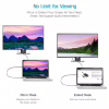 Кабель мультимедійний USB-C to VGA M 1.8m black Choetech (XCV-1801-BK) - Image 6